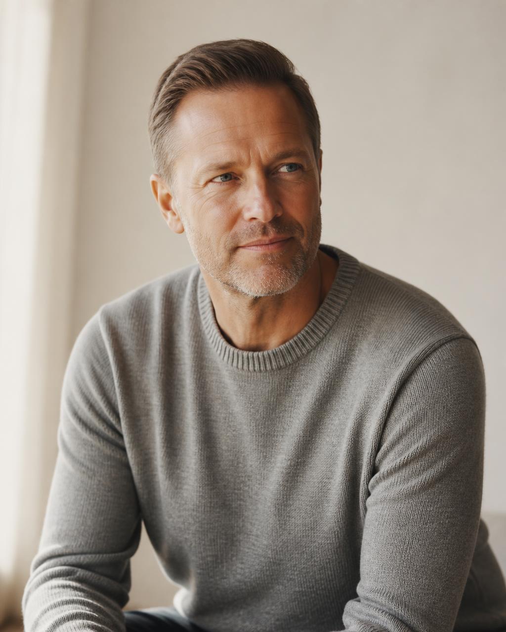 Portrait of Jani Listenmaa, data-driven leadership consultant